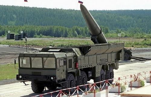 伊斯坎德尔导弹系统