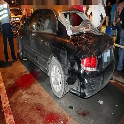 南京“6·30醉酒驾车撞人惨案”