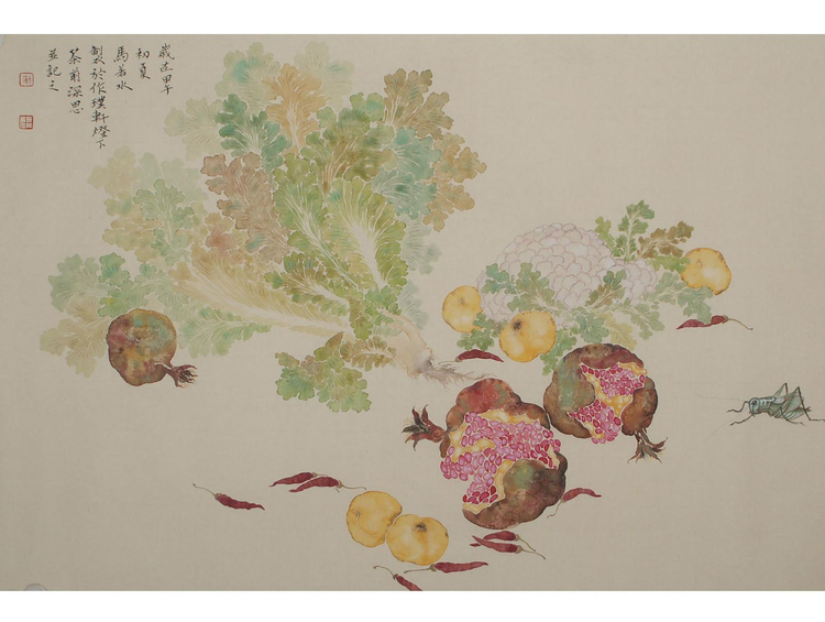 马若水