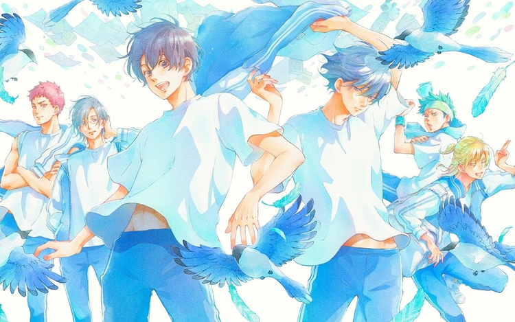 后空翻少年!!