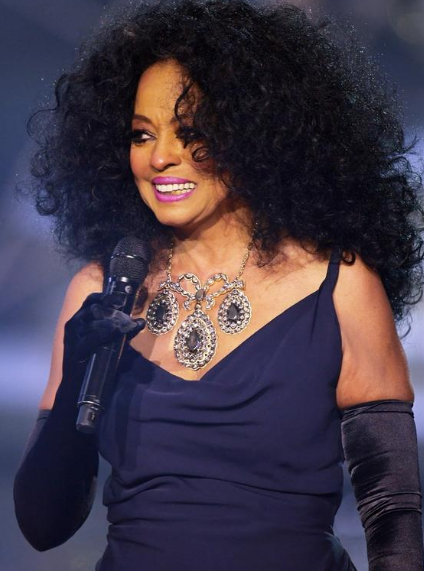 戴安娜·厄妮丝汀·厄尔·罗斯