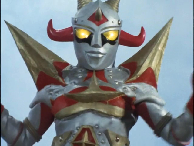 (圆谷公司制作的特摄剧)