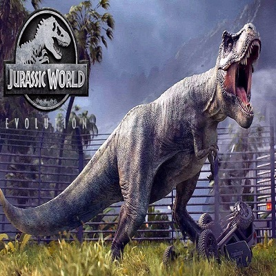 侏罗纪世界：进化