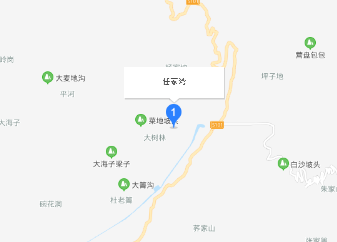 任家湾村