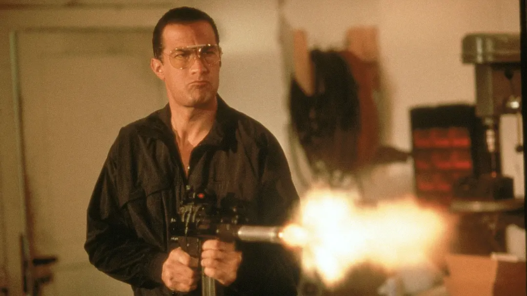 史蒂文·西格尔