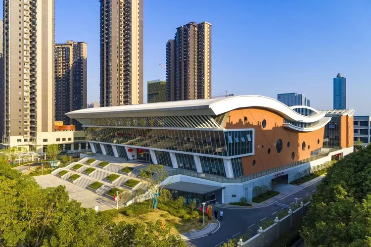 东西湖区