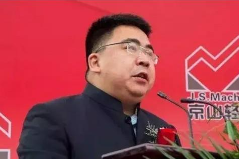 李健
