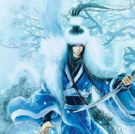 兰陵王