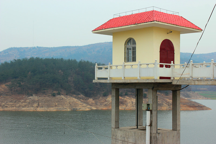 凌山头水库