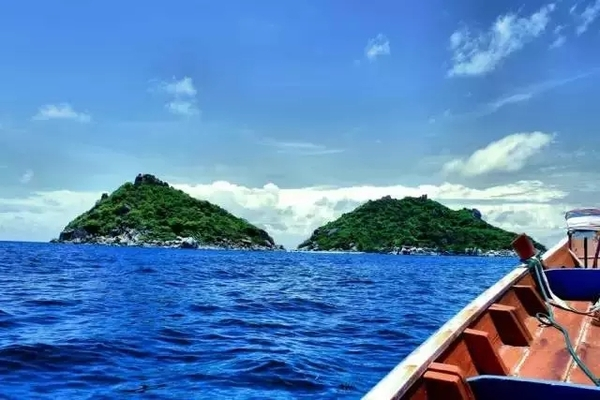 巴厘岛海岛