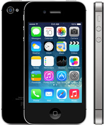 iPhone 4s