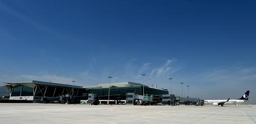 西宁曹家堡国际机场