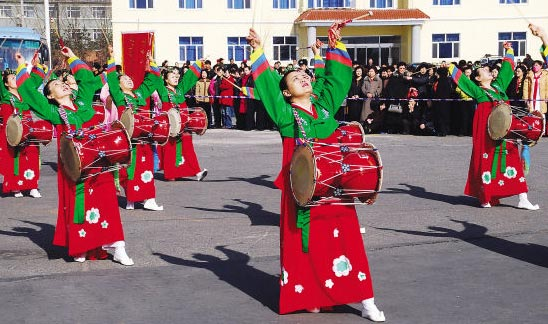 长白朝鲜族自治县