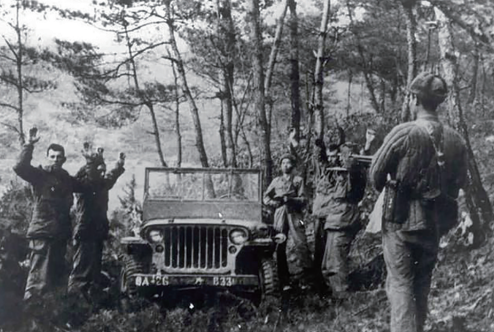 美国陆军第1骑兵师