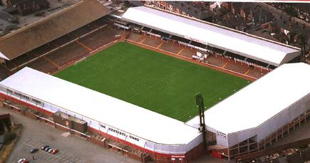 斯托克城足球俱乐部