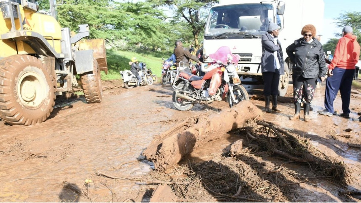 4·29肯尼亚大坝决堤事故