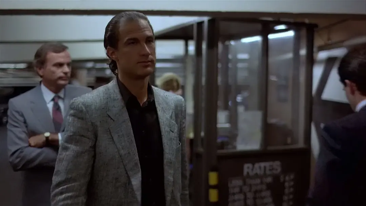 史蒂文·西格尔