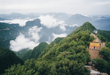 王屋山
