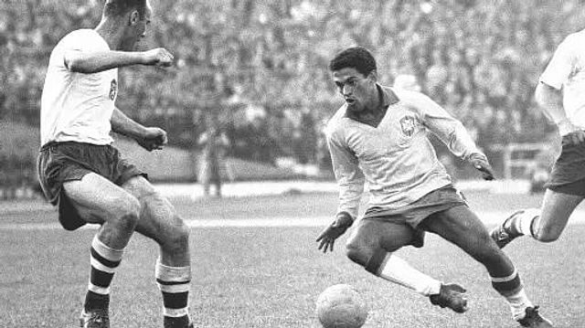 巴西国家男子足球队