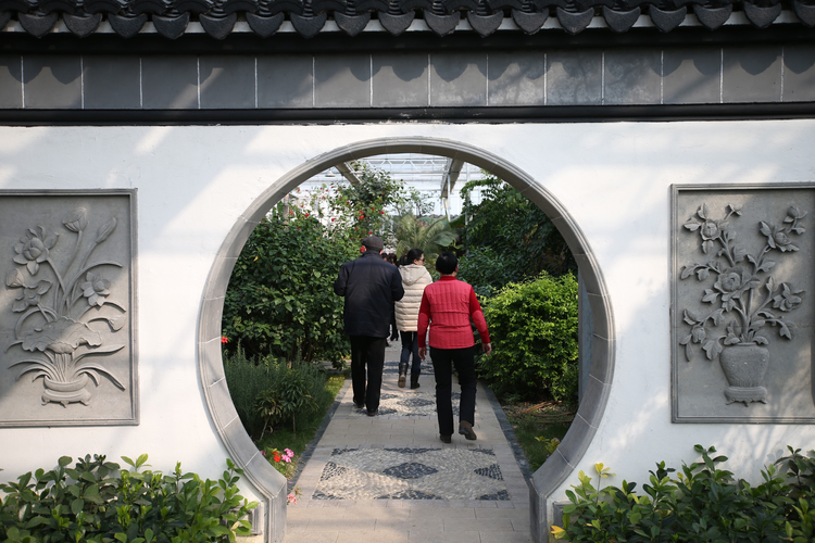 安徽灵璧：农业博览园成休闲旅游好去处.jpg