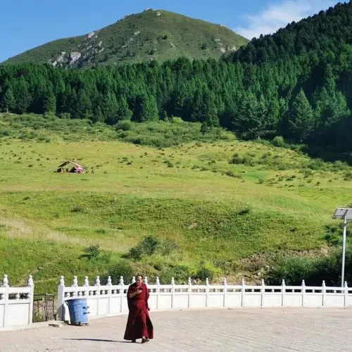阿坝藏族羌族自治州