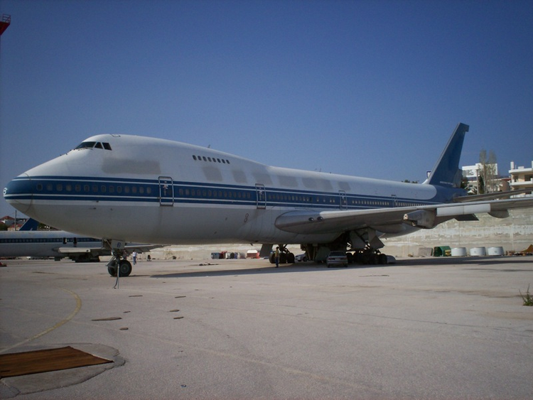 波音747