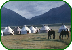 金丝特避暑山庄