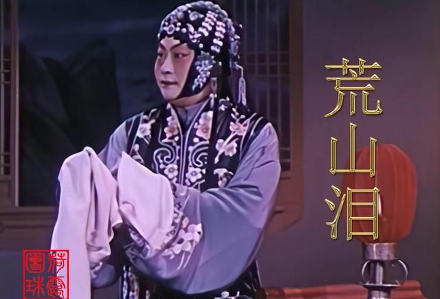 荒山泪