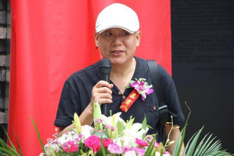 赵志刚
