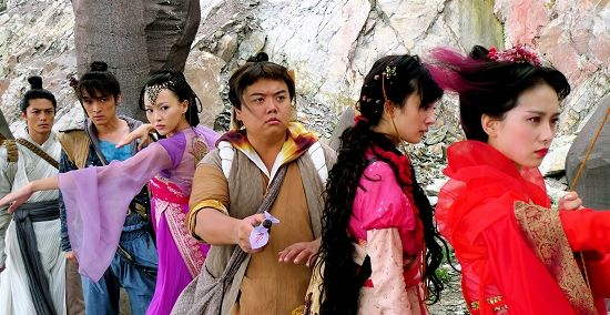 雪见，景天，紫萱，长卿，龙葵等众主演海报.png