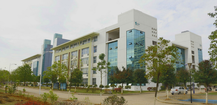 江西工业贸易职业技术学院