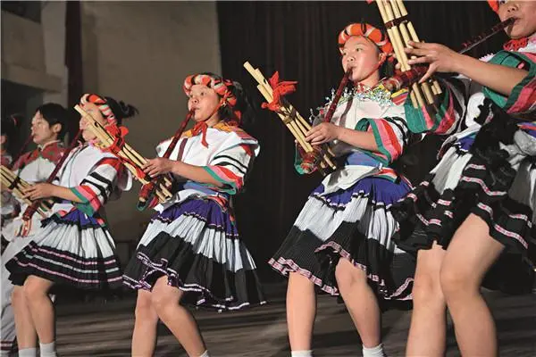 禄劝彝族苗族自治县