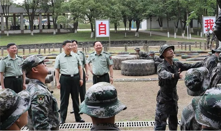 中国人民解放军陆军步兵学院