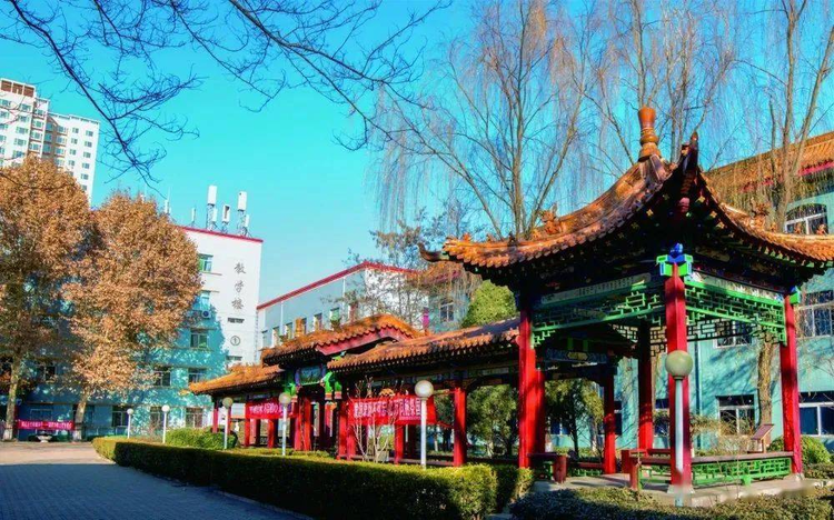 山西金融职业学院