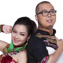 赵羽·韦晴晴组合