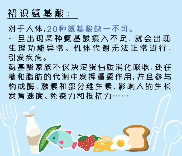 必需氨基酸