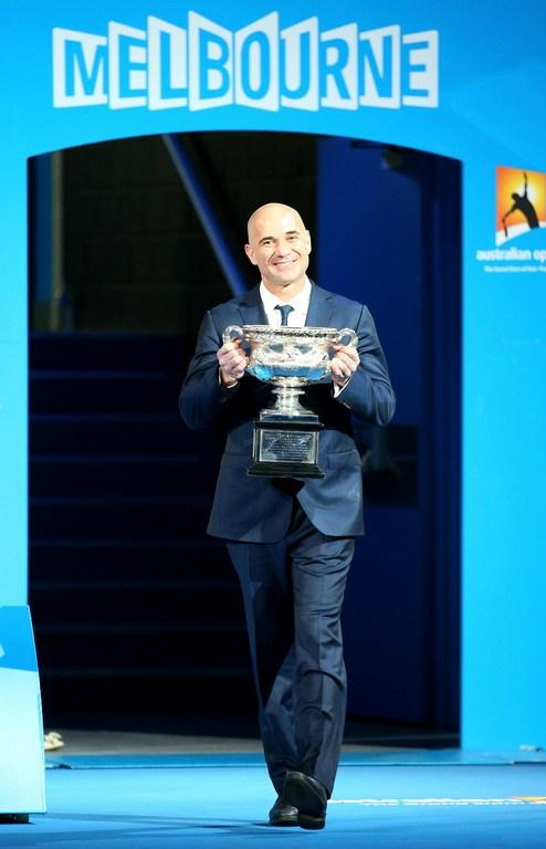 安德烈·阿加西