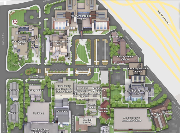 加利福尼亚大学尔湾分校