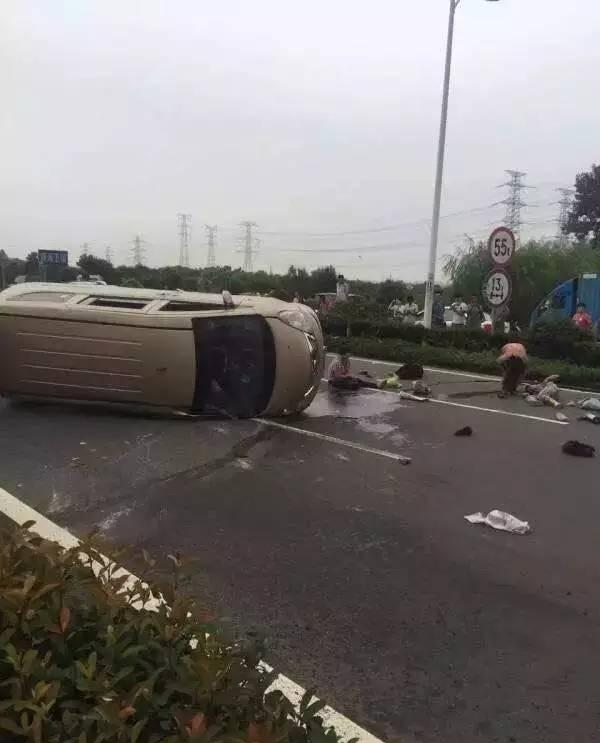 “10·7”宁波重大交通肇事案