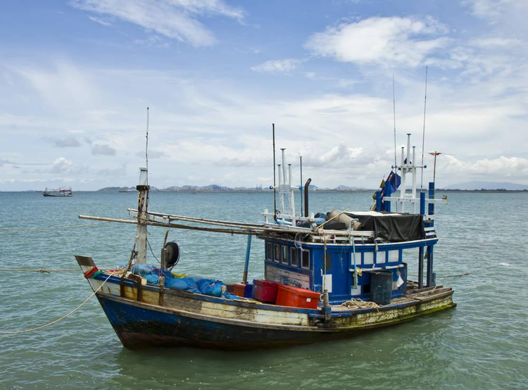 渔船