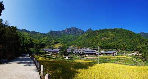 匡山国家森林公园