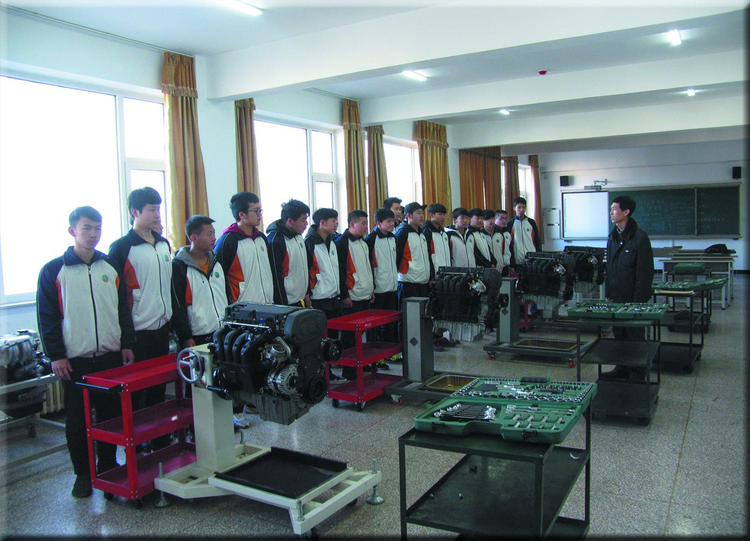 阳泉市交通职业中专学校