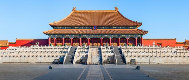 北京故宫博物院