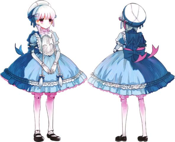 爱丽丝[《Fate/EXTRA》系列登场角色]