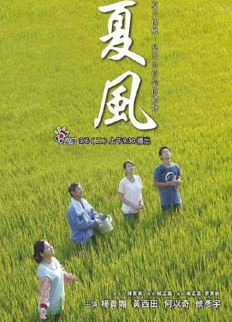 杨贵媚