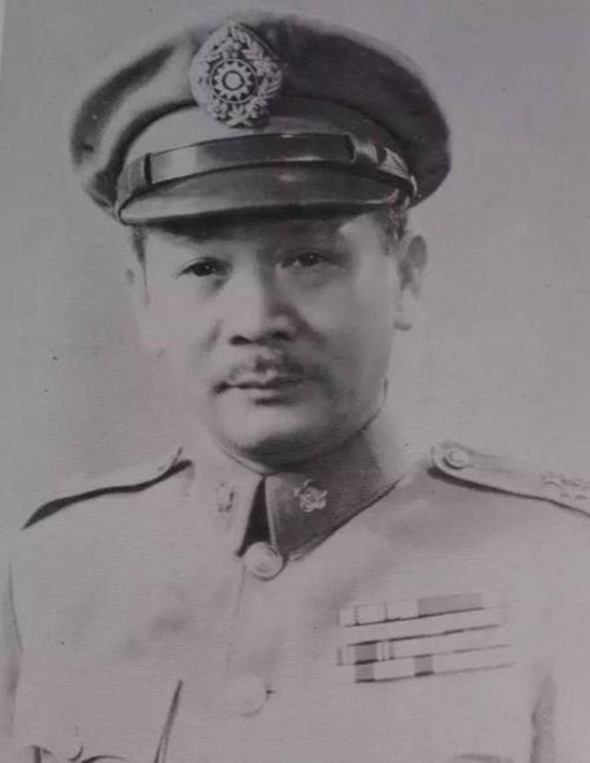 张发奎