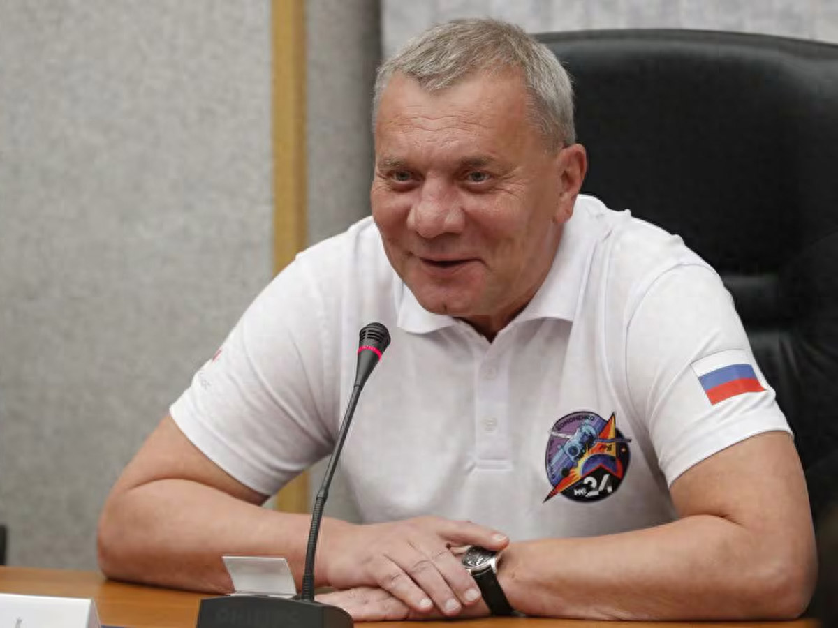 尤里·鲍里索夫