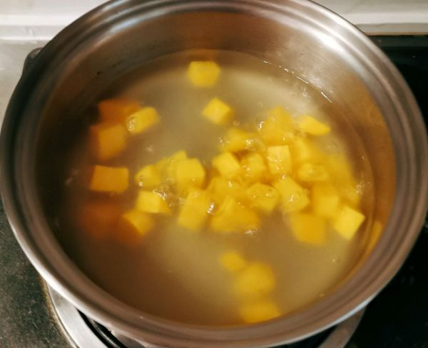 红薯圆子