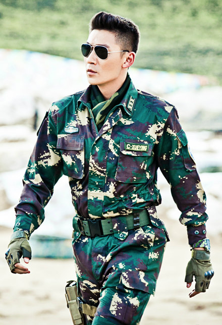 白威(中国内地影视男演员)