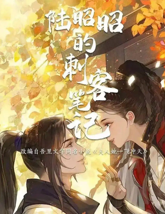 陆昭昭的刺客笔记